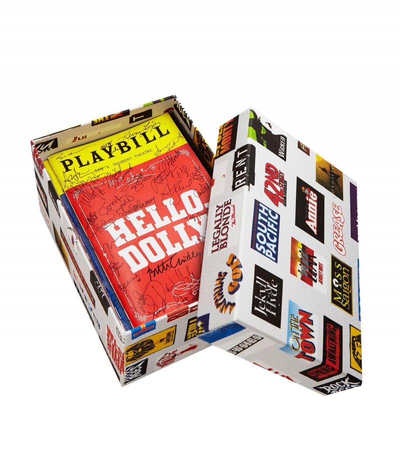 BWW Exclusive: Give the Gift of Broadway This Holiday Season with Items from BC/EFA! 