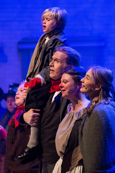 Review: SCROOGE - A CHRISTMAS CAROL at Lillestrøm Kutursenter 