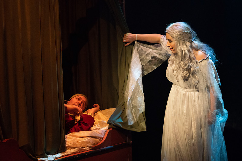 Review: SCROOGE - A CHRISTMAS CAROL at Lillestrøm Kutursenter 