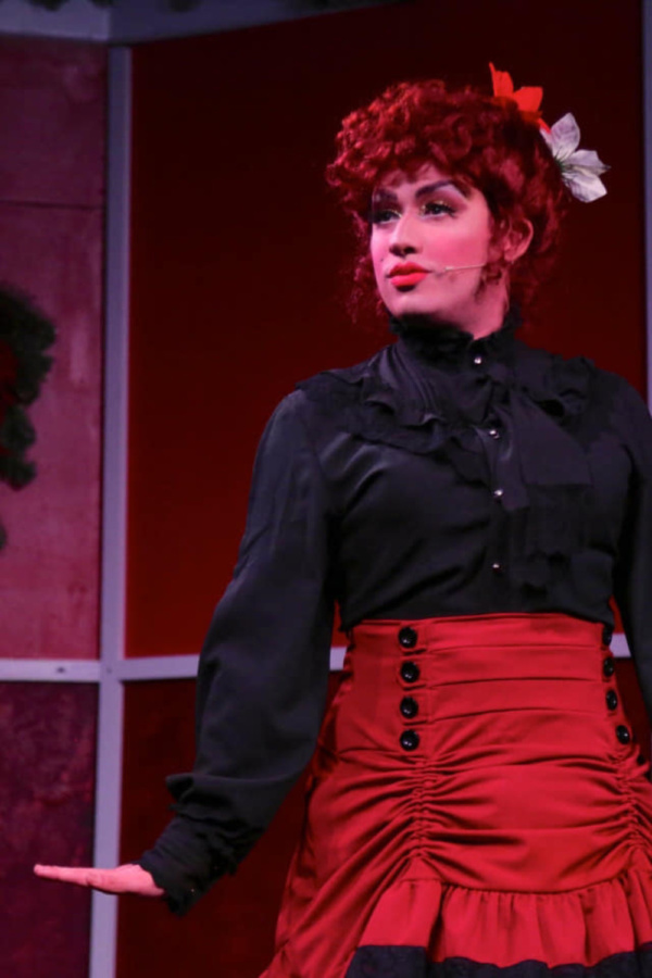 Photo Flash: First Look at SCROOGE IN ROUGE At OB Playhouse & Theatre Company Image