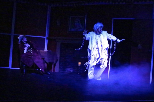 Photo Flash: First Look at SCROOGE IN ROUGE At OB Playhouse & Theatre Company Image