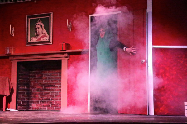 Photo Flash: First Look at SCROOGE IN ROUGE At OB Playhouse & Theatre Company Image