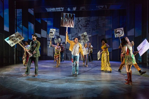 Photo Flash: Chilina Kennedy Led A SIGN OF THE TIMES at Delaware Theater Company Image