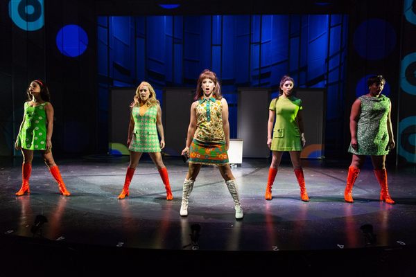 Photo Flash: Chilina Kennedy Led A SIGN OF THE TIMES at Delaware Theater Company Image