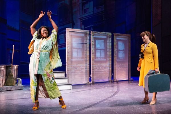 Photo Flash: Chilina Kennedy Led A SIGN OF THE TIMES at Delaware Theater Company Image