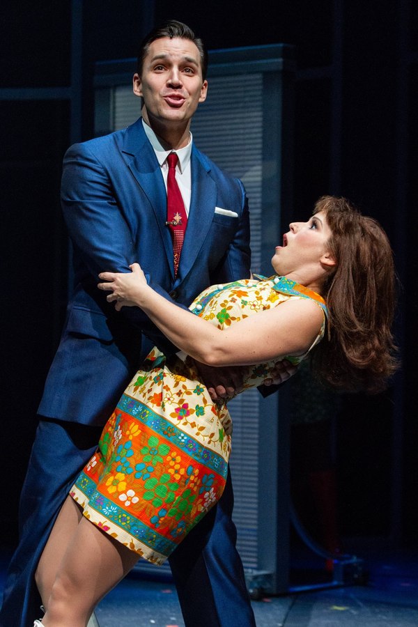Photo Flash: Chilina Kennedy Led A SIGN OF THE TIMES at Delaware Theater Company Image