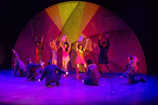 Photo Flash: Chilina Kennedy Led A SIGN OF THE TIMES at Delaware Theater Company Image