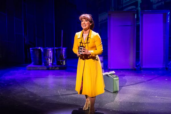 Photo Flash: Chilina Kennedy Led A SIGN OF THE TIMES at Delaware Theater Company Image