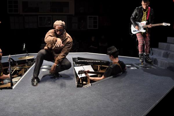 Photo Flash: Get A First Look At Brown/Trinity Rep TICK, TICK... BOOM! Image