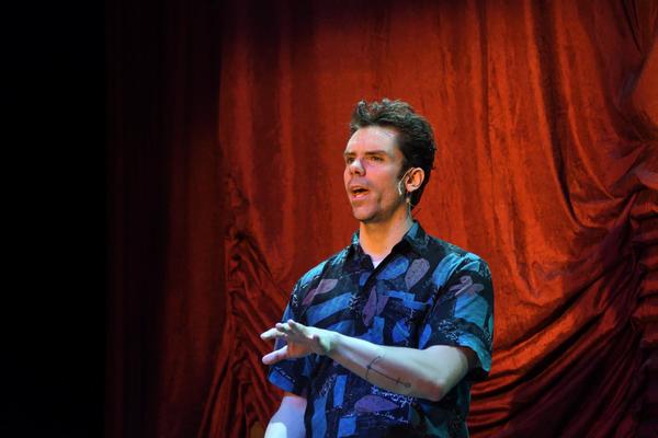 Photo Flash: Get A First Look At Brown/Trinity Rep TICK, TICK... BOOM! Image