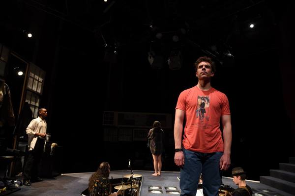 Photo Flash: Get A First Look At Brown/Trinity Rep TICK, TICK... BOOM! Image