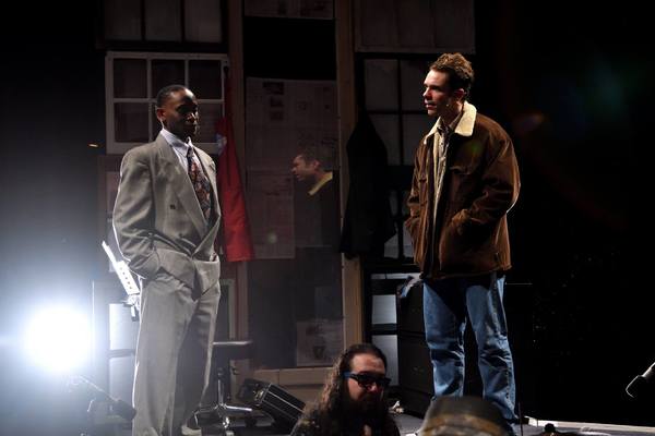 Photo Flash: Get A First Look At Brown/Trinity Rep TICK, TICK... BOOM! Image