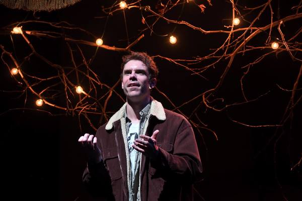 Photo Flash: Get A First Look At Brown/Trinity Rep TICK, TICK... BOOM! Image