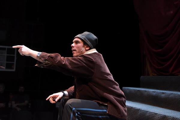Photo Flash: Get A First Look At Brown/Trinity Rep TICK, TICK... BOOM! 