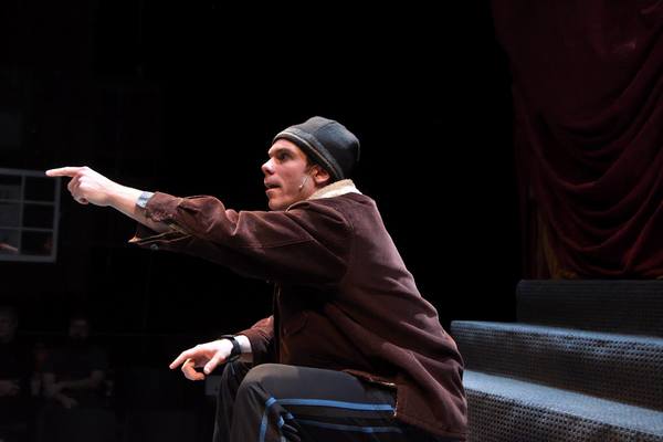 Photo Flash: Get A First Look At Brown/Trinity Rep TICK, TICK... BOOM! Image