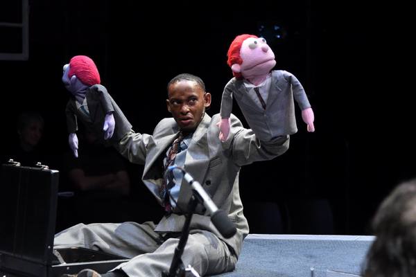 Photo Flash: Get A First Look At Brown/Trinity Rep TICK, TICK... BOOM! Image