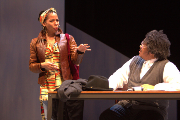 Photo Flash: A CHRISTMAS CAROL IN HARLEM From The Classical Theater Of Harlem 