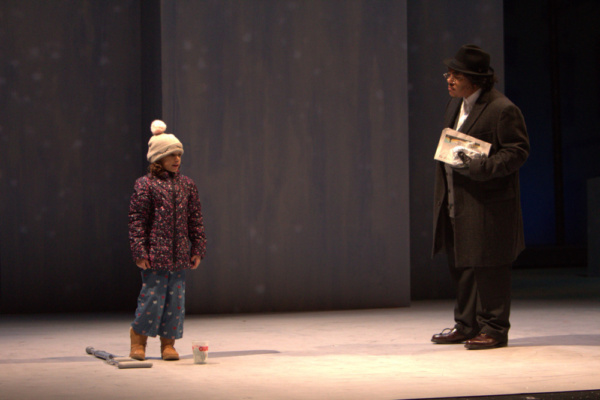 Photo Flash: A CHRISTMAS CAROL IN HARLEM From The Classical Theater Of Harlem Image