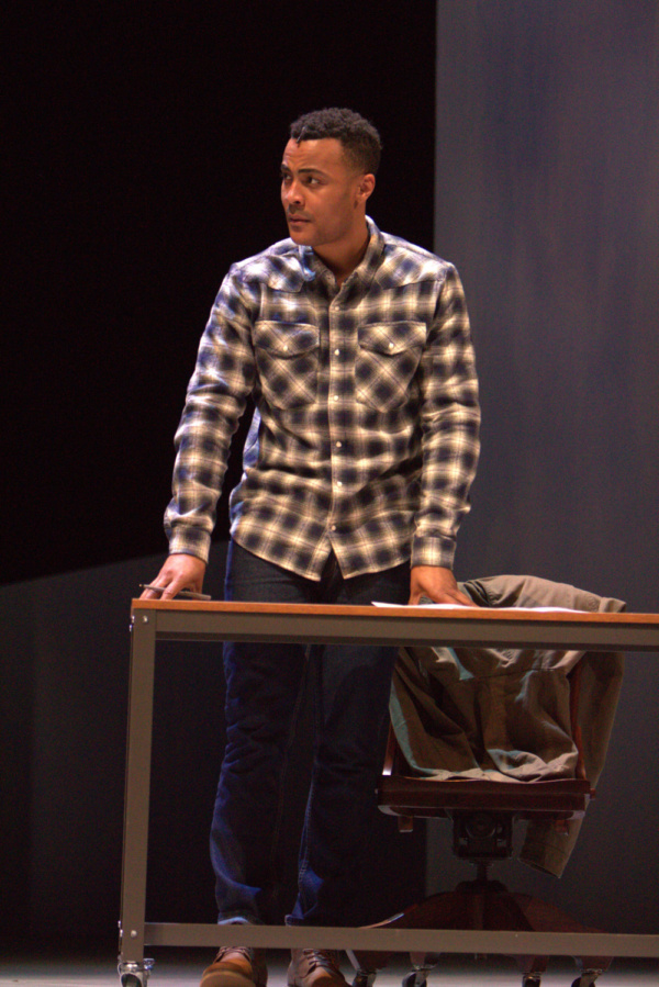 Photo Flash: A CHRISTMAS CAROL IN HARLEM From The Classical Theater Of Harlem Image