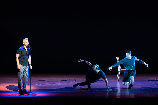 Photo Flash: Inside Look at BC/EFA's Record-Breaking RED BUCKET FOLLIES Image