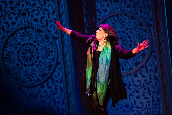 Photo Flash: Inside Look at BC/EFA's Record-Breaking RED BUCKET FOLLIES Image