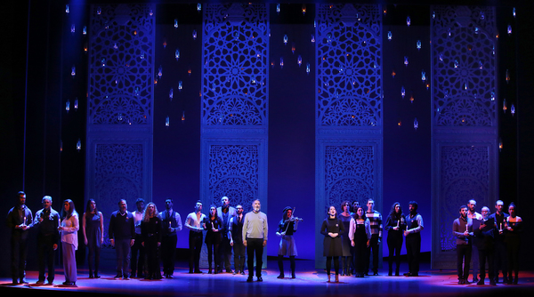 Photo Flash: Inside Look at BC/EFA's Record-Breaking RED BUCKET FOLLIES Image