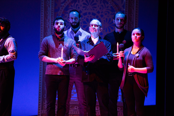 Photo Flash: Inside Look at BC/EFA's Record-Breaking RED BUCKET FOLLIES Image