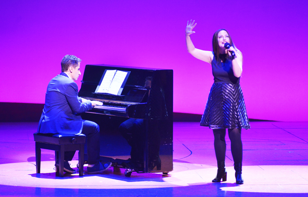 Photo Flash: Inside Look at BC/EFA's Record-Breaking RED BUCKET FOLLIES Image