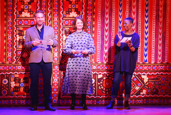 Photo Flash: Inside Look at BC/EFA's Record-Breaking RED BUCKET FOLLIES Image