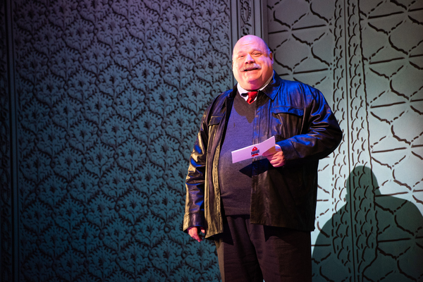 Photo Flash: Inside Look at BC/EFA's Record-Breaking RED BUCKET FOLLIES Image