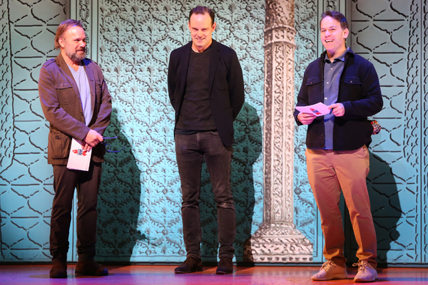 Photo Flash: Inside Look at BC/EFA's Record-Breaking RED BUCKET FOLLIES Image