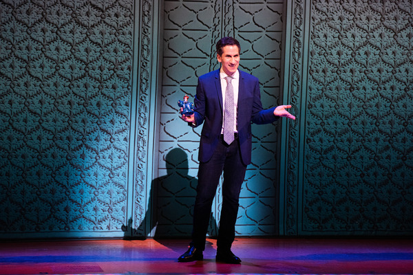 Photo Flash: Inside Look at BC/EFA's Record-Breaking RED BUCKET FOLLIES Image