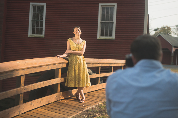 Photo Flash: Philadelphia Theatre Company Presents THE BRIDGES OF MADISON COUNTY Image