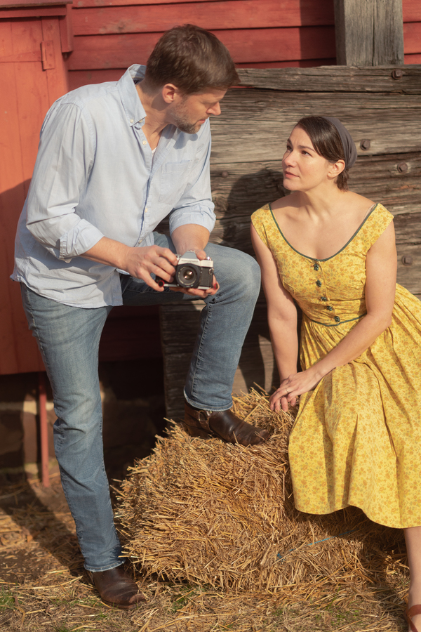 Photo Flash: Philadelphia Theatre Company Presents THE BRIDGES OF MADISON COUNTY Image