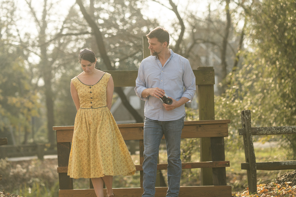 Photo Flash: Philadelphia Theatre Company Presents THE BRIDGES OF MADISON COUNTY Image
