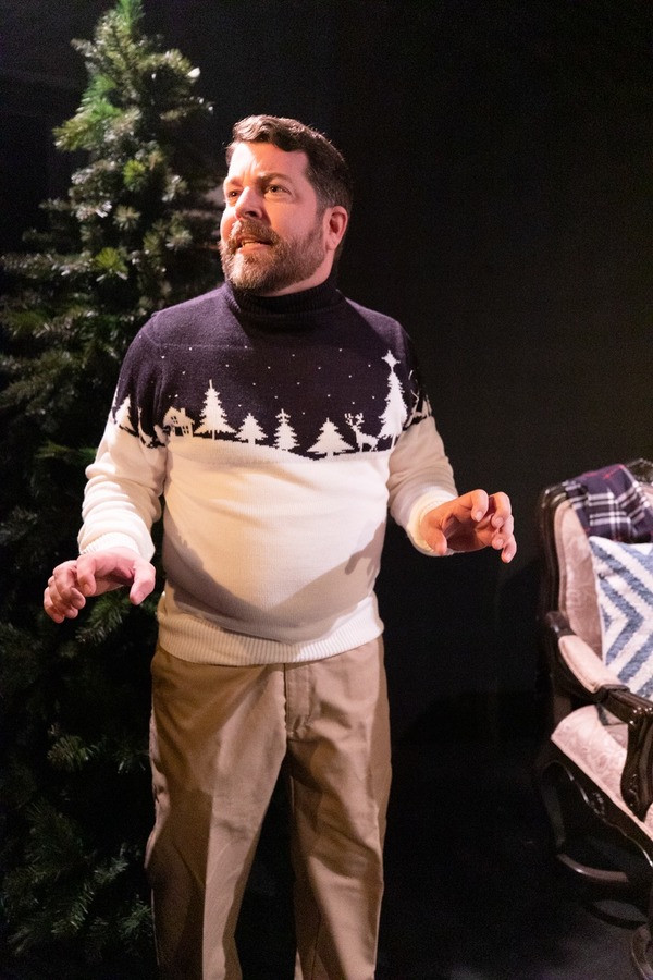 Photo Flash: Otherworld Theatre Presents THE WINTER WOLF Image