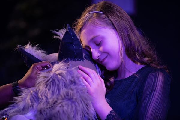 Photo Flash: Otherworld Theatre Presents THE WINTER WOLF Image