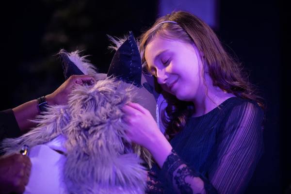 Photo Flash: Otherworld Theatre Presents THE WINTER WOLF 