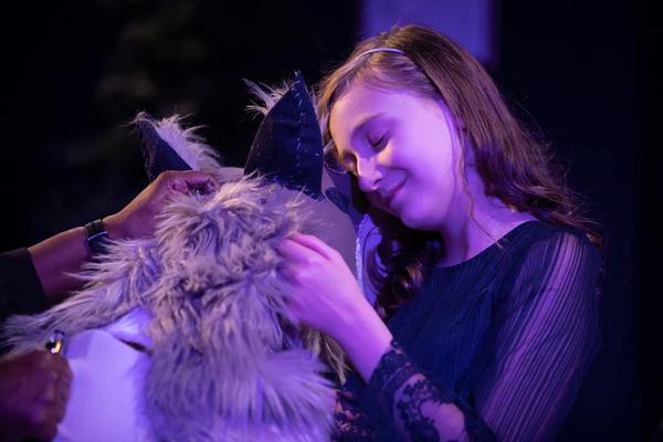 Photo Flash: Otherworld Theatre Presents THE WINTER WOLF Image