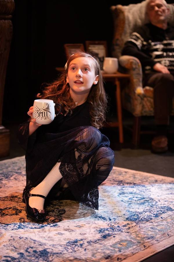 Photo Flash: Otherworld Theatre Presents THE WINTER WOLF Image