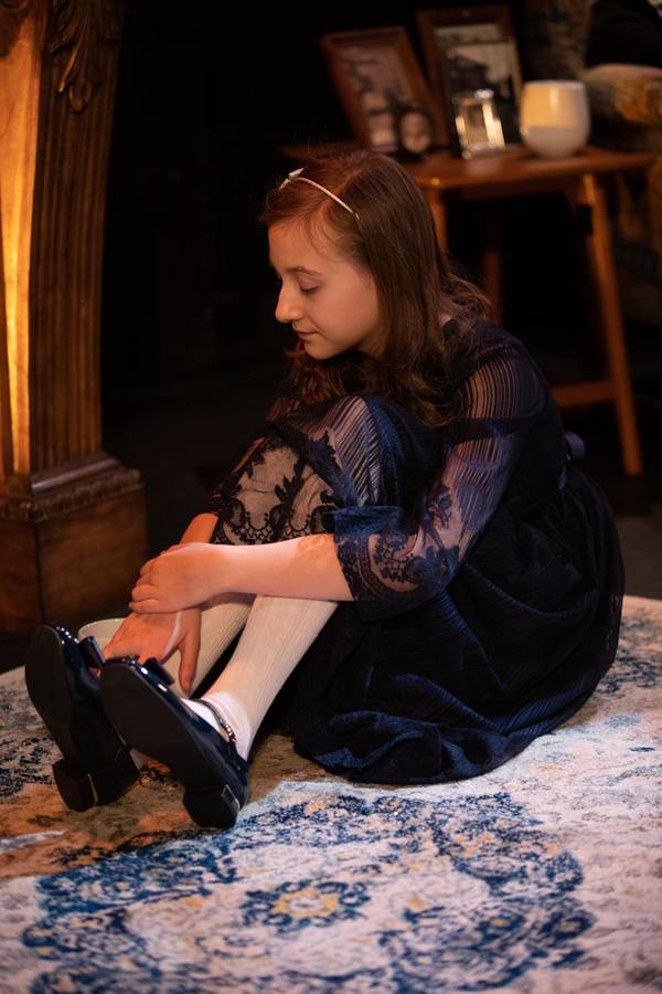 Photo Flash: Otherworld Theatre Presents THE WINTER WOLF Image