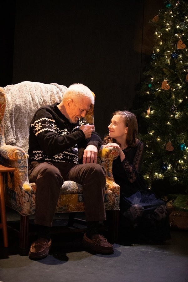 Photo Flash: Otherworld Theatre Presents THE WINTER WOLF Image