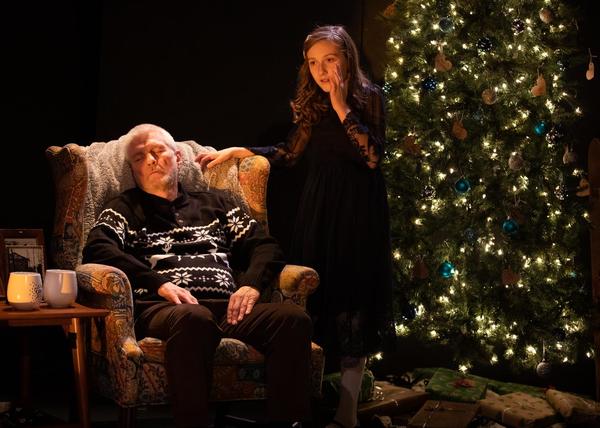 Photo Flash: Otherworld Theatre Presents THE WINTER WOLF Image