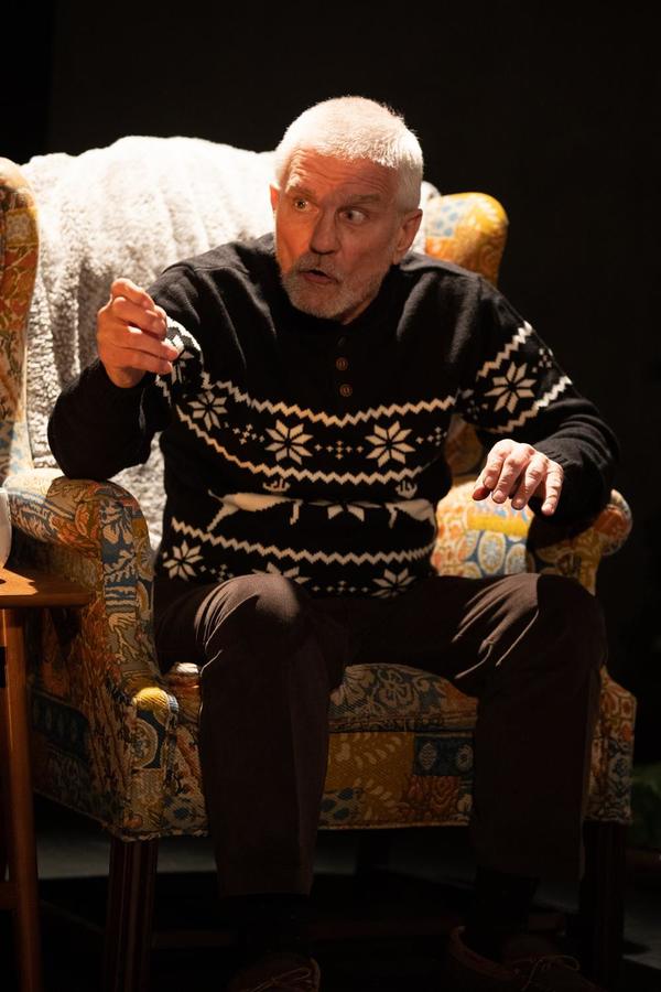 Photo Flash: Otherworld Theatre Presents THE WINTER WOLF Image