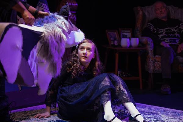 Photo Flash: Otherworld Theatre Presents THE WINTER WOLF Image