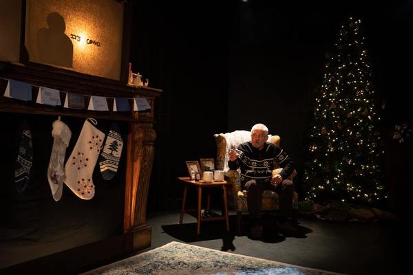 Photo Flash: Otherworld Theatre Presents THE WINTER WOLF Image