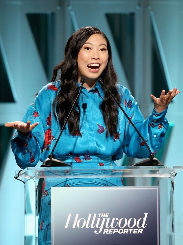 Photo Flash: The Hollywood Reporter Hosts Annual Women In Entertainment Breakfast 