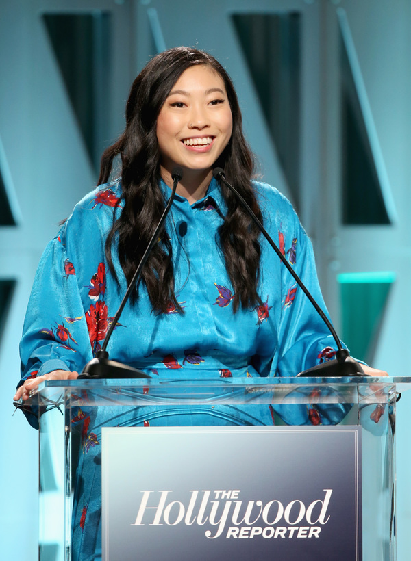 Photo Flash: The Hollywood Reporter Hosts Annual Women In Entertainment Breakfast 