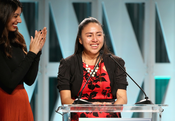 Photo Flash: The Hollywood Reporter Hosts Annual Women In Entertainment Breakfast Image