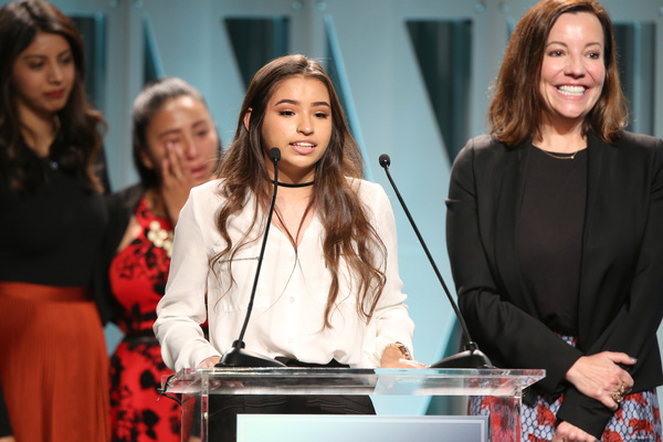 Photo Flash: The Hollywood Reporter Hosts Annual Women In Entertainment Breakfast Image